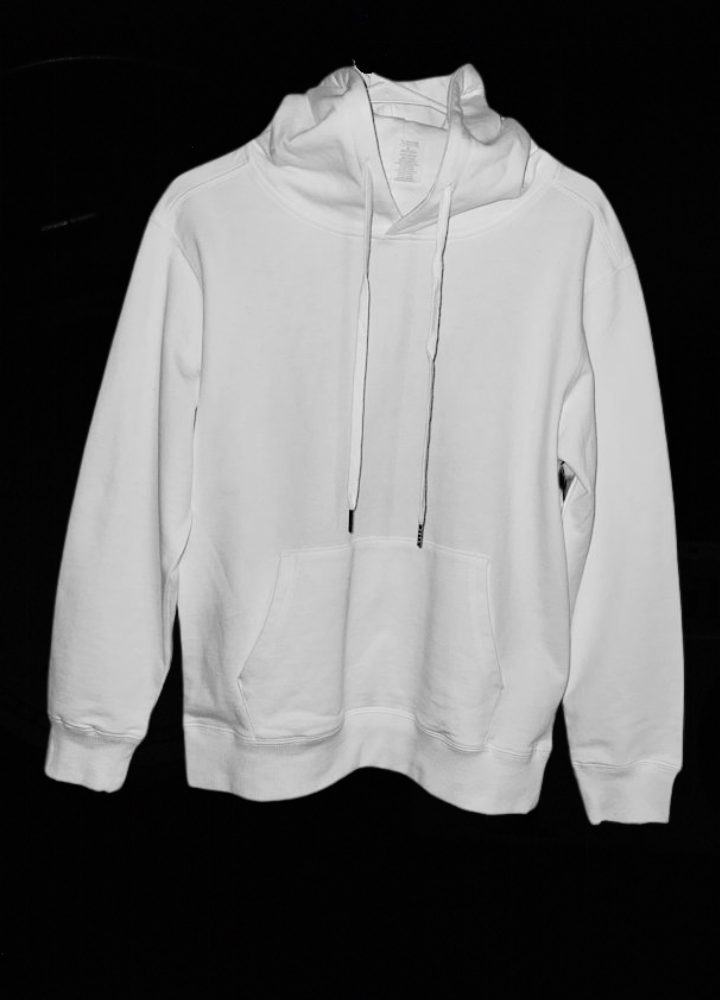 VINNEL 100% Combed cotton unisex hoodie